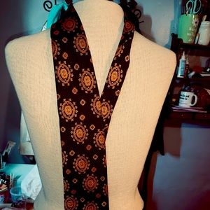 Men’s Vintage Superba Designer Tie